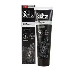 eco denta black whitening 100ml