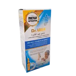 Dr. Lana Anti-Dandruff Shampoo 400g
