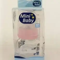 Mini Baby GLASS AUTOMATIC BOTTLE