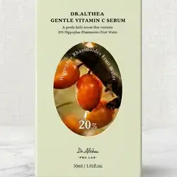 DR.ALTHEA GENTLE VITAMIN C SERUM
