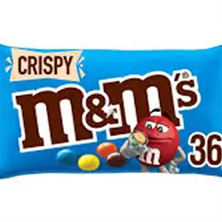 M&M Crispy