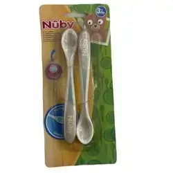 Nuby spoon 3 m+