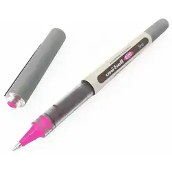 Uni-ball Eye - Ub-157 Rollerball Pens Pink - 0.7mm