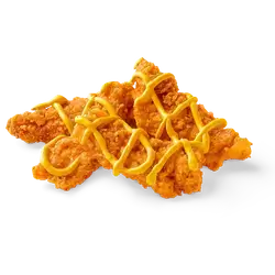 Cheddar Cheese Chicken Strips