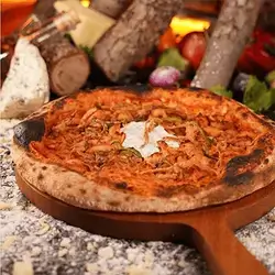 Tandoori Chicken Pizza