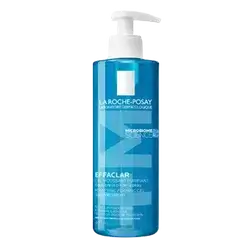 Effaclar Purifying Foaming Gel for Oily Sensitive Skin 400ml _ LA ROCHE-POSAY