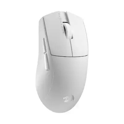 Redragon M916W King Lite 1K 3-Mode Wireless Gaming Mouse – White