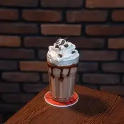Chocolate Milkshake