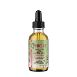 Rosemary Mint LIGHT Scalp & Hair Strengthening Oil 59ml _ MIELLE