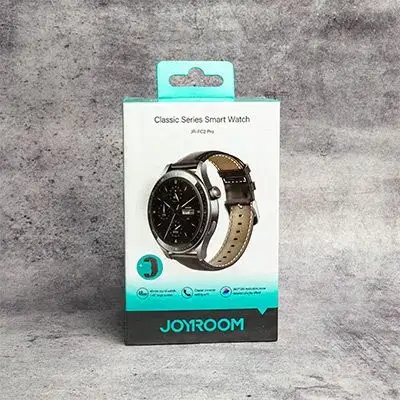 JOYROOM Classic Series Smart Watch (Answer/ Make Call)-B2B