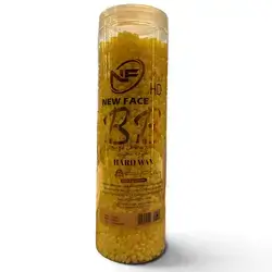 NEW FACE HARD WAX HONEY