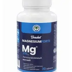 venukot magnesium forte 30 tablets