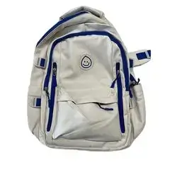 Back Pack School Boy