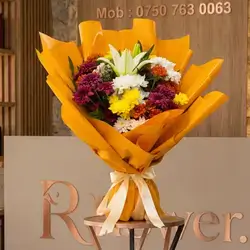 Flower bouquet 