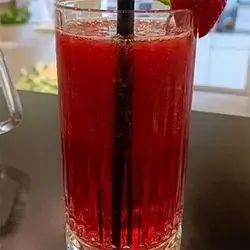 Strawberry Juice