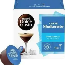 Nescafé Dolce Gusto Coffee Shakerato, 16 Capsules