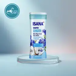 Isana Shampoo Sensitive 300 ml