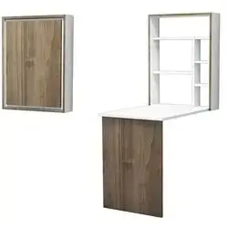 Magicbox Wall Mounted Desk