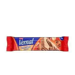 Farmand Vernal Hazelnut Wafer 28 Gm