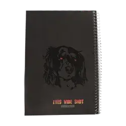 Note Book-Shafagh-Dog-100 Sheets