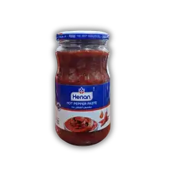 Henan Chili Paste Glass 370g