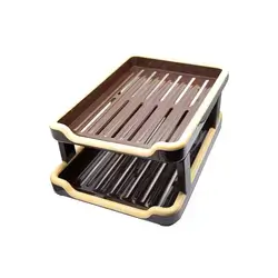 file holder plastic