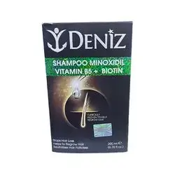 Deniz Shampoo ( Minoxidil )