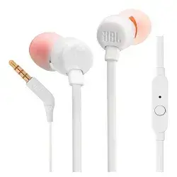 JBL TUNE110 WHT