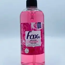 Liquid Fax Soap 500 ml