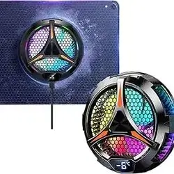 X42 IPAD COOLING FUN