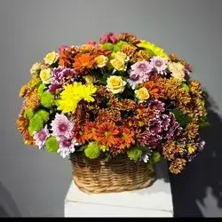 Flower Basket