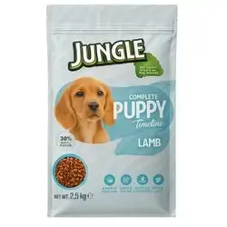 Jungle Puppy Lamb 2,5kg