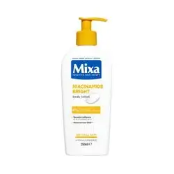 Mixa Body Lotion 4% Niacinamide & Shea Butter 250ml