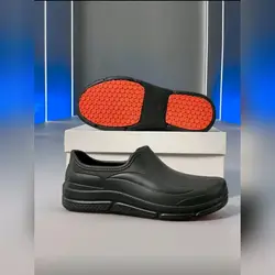 SHEIN Non-Slip Chef Shoes For Men- Size:39