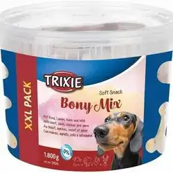 Trixie Soft Snack Bony Mix