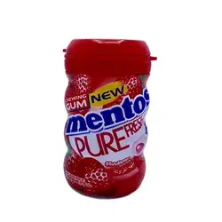 Mentos 50 pcs Strawberry