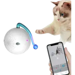 IGERESS Interactive Cat Toy