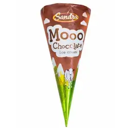 Sandra Mooo Chocolate ice cream 80g
