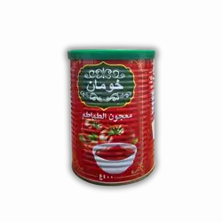 Khuman tomato paste 400 g