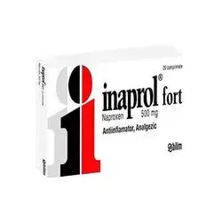 Naproxen 500 Mg Inaprol Fort