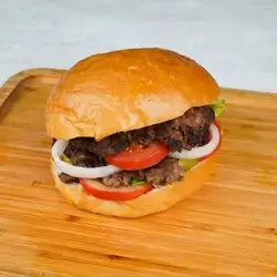 Double Meat Burger
