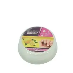 Queen Lily Nail Polish Remover Mini Wipes Lemon 28 Gm