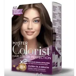 MASTER colorist HAIR COLOR PERFECTION#6.0