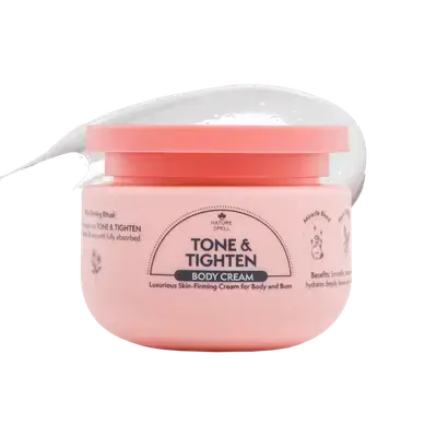 Nature Spell - Tone & Tighten Cream