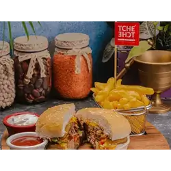 Cheese Burger