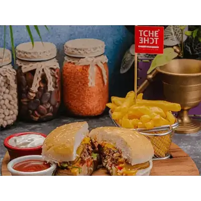 Cheese Burger