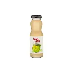 Sunich Apple Juice Glass Bottle 200Ml