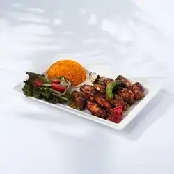 BBQ Winges