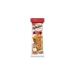 Eti Whola Nuts Cereal Bar 35 Gm