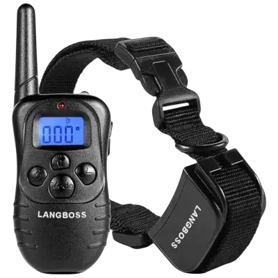 Anti-barking Dog Training Collar